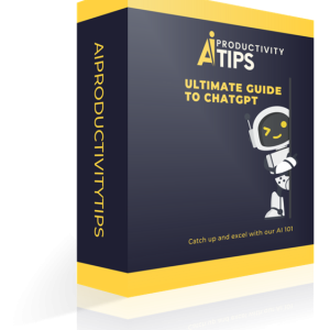ChatGPT Ultimate eBook Guide and Prompts