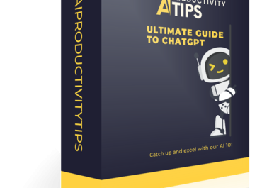 ChatGPT Ultimate eBook Guide and Prompts